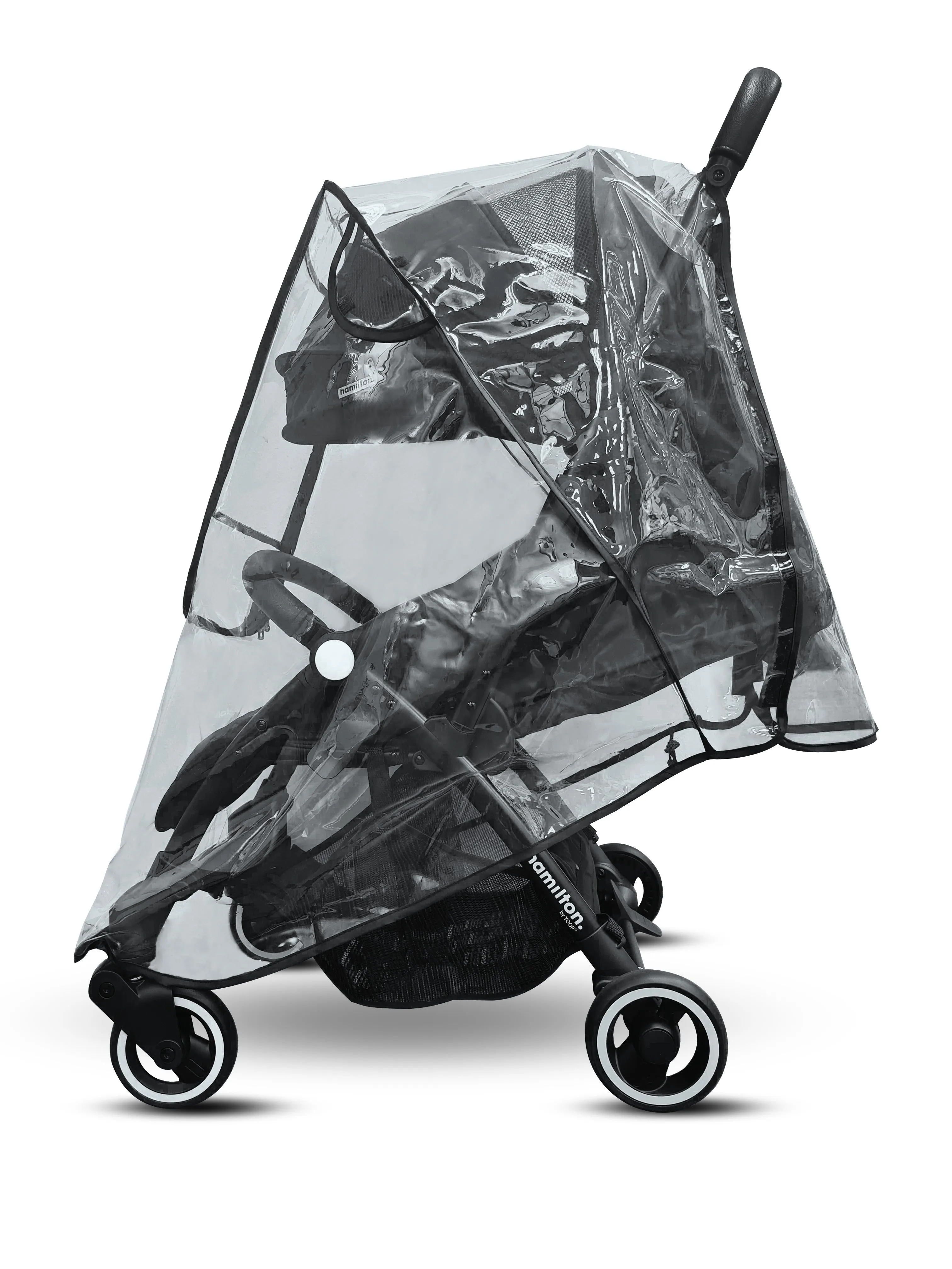 Hamilton S1 Plus - Lake Blue (2 Years Local Warranty)