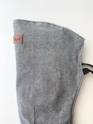 Happy Baby Carrier Charcoal