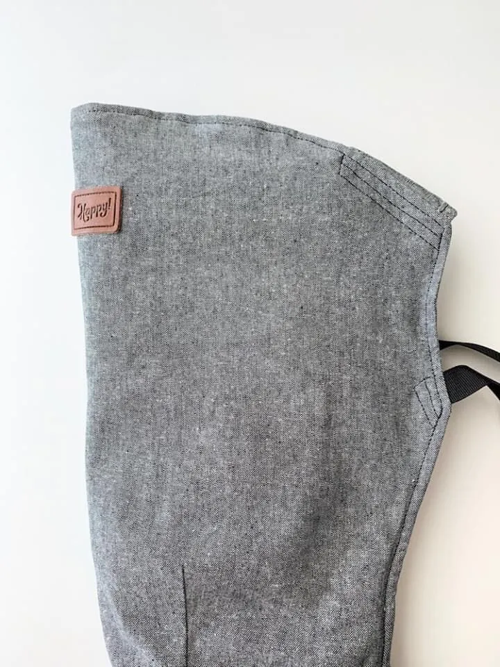 Happy Baby Carrier Charcoal
