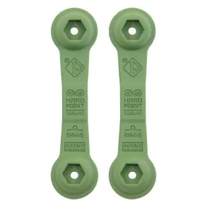 Hazard 4 HardPoint LDL-1 Light Duty Loop 1 Pack of 2 OD Green