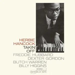 Herbie Hancock - Takin' Off (Ltd. Ed. 180G)