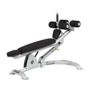 Hoist CF-3264 ADJUSTABLE DECLINE AB BENCH