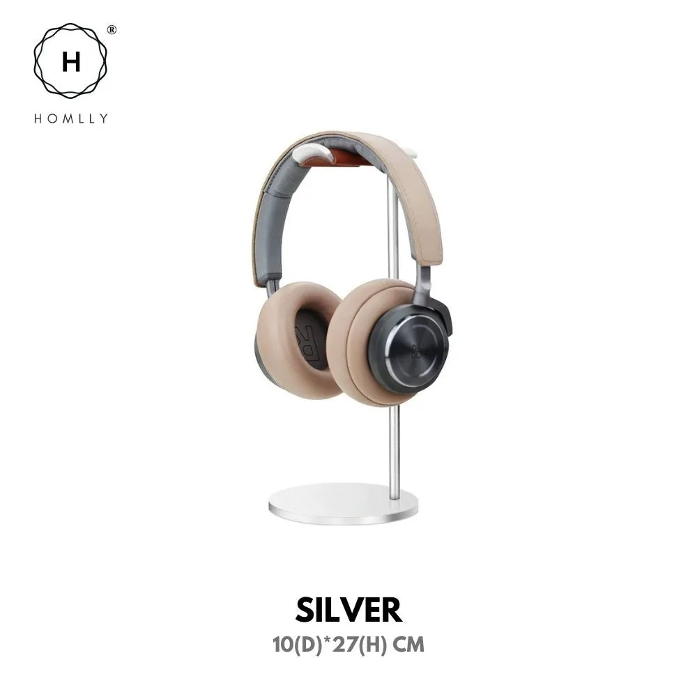 Homlly Maestro Aluminum Headphone Stand Display Holder