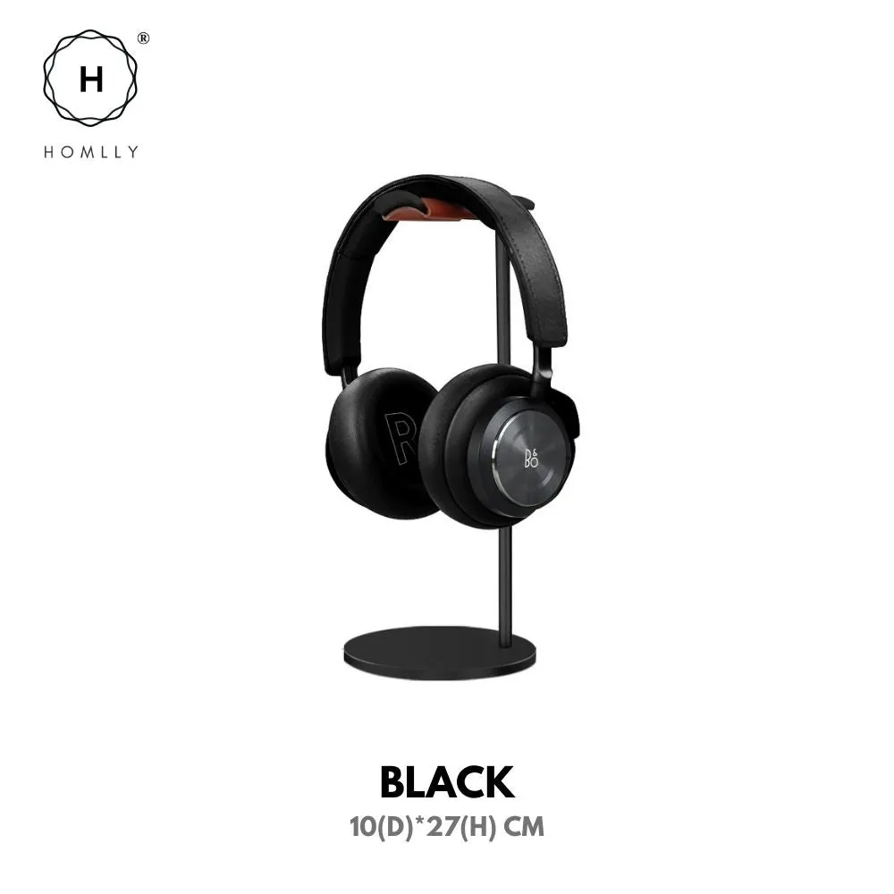 Homlly Maestro Aluminum Headphone Stand Display Holder