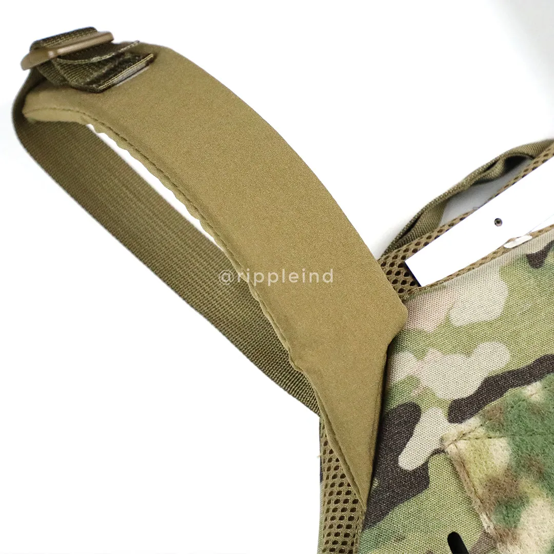 HSGI - Olive - Core Plate Carrier LARGE - CLEARANCE