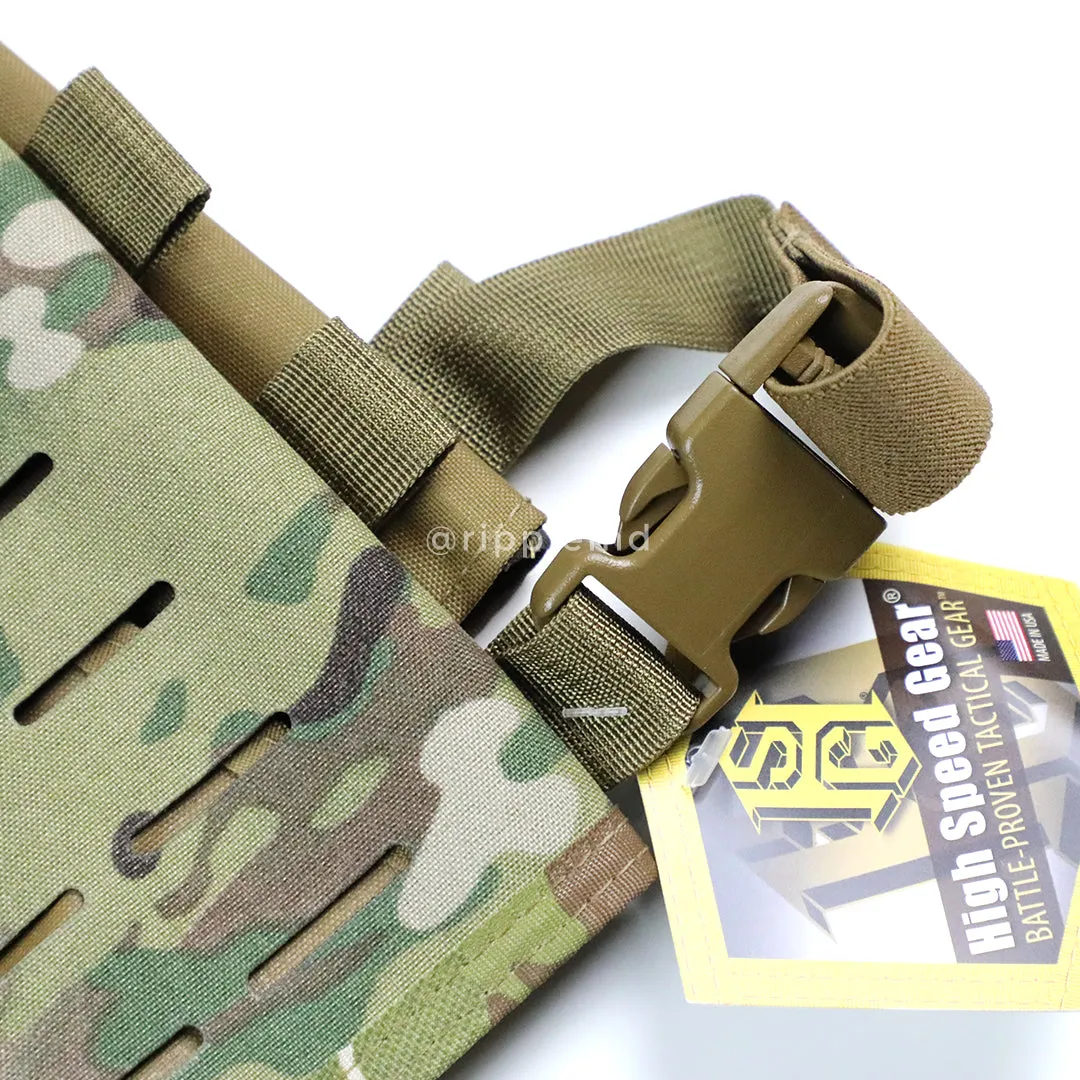HSGI - Olive - Core Plate Carrier LARGE - CLEARANCE