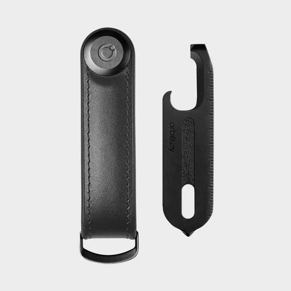 Hybrid Leather Key Organizer Set