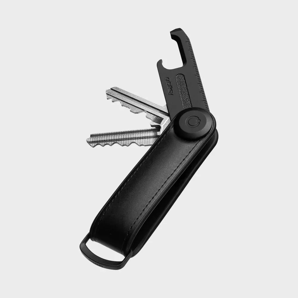 Hybrid Leather Key Organizer Set