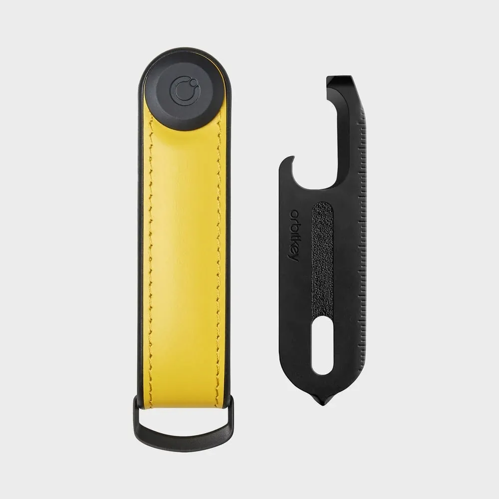 Hybrid Leather Key Organizer Set