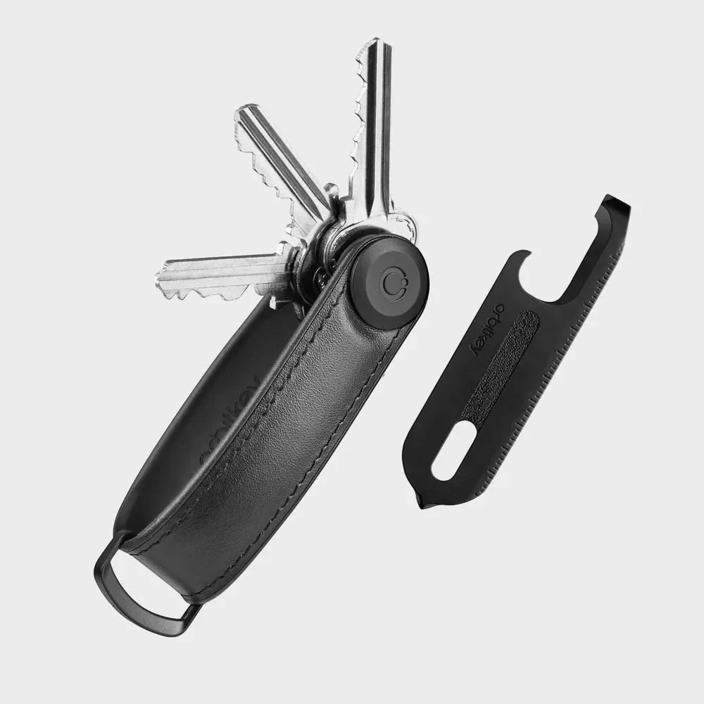Hybrid Leather Key Organizer Set