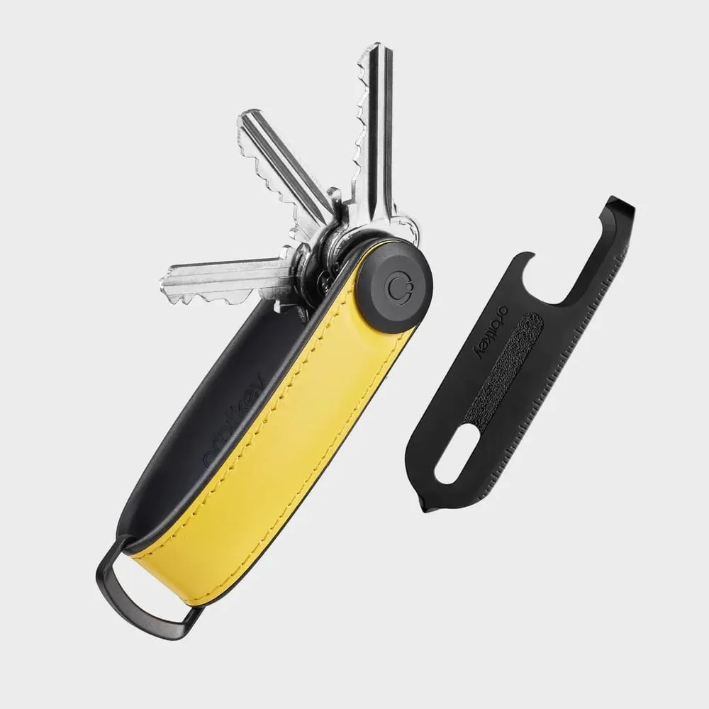 Hybrid Leather Key Organizer Set