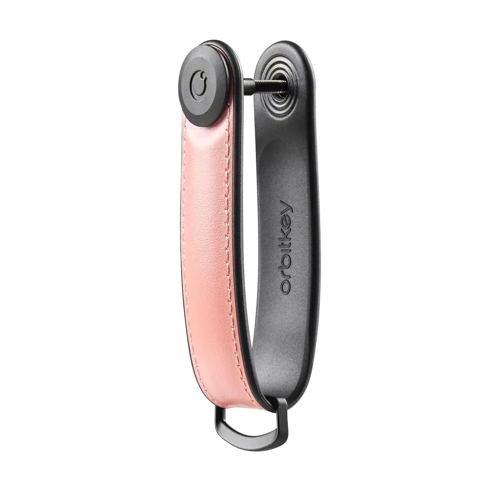 Hybrid Leather Key Organizer