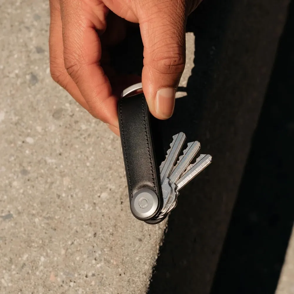 Hybrid Leather Key Organizer