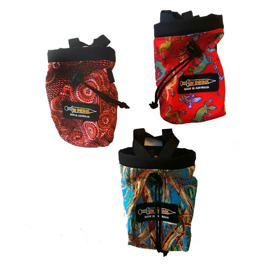 Im Spartacus Chalk Bag