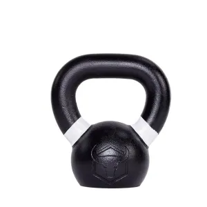 Iron Bull | Cast Iron Powder Coated Kettlebell