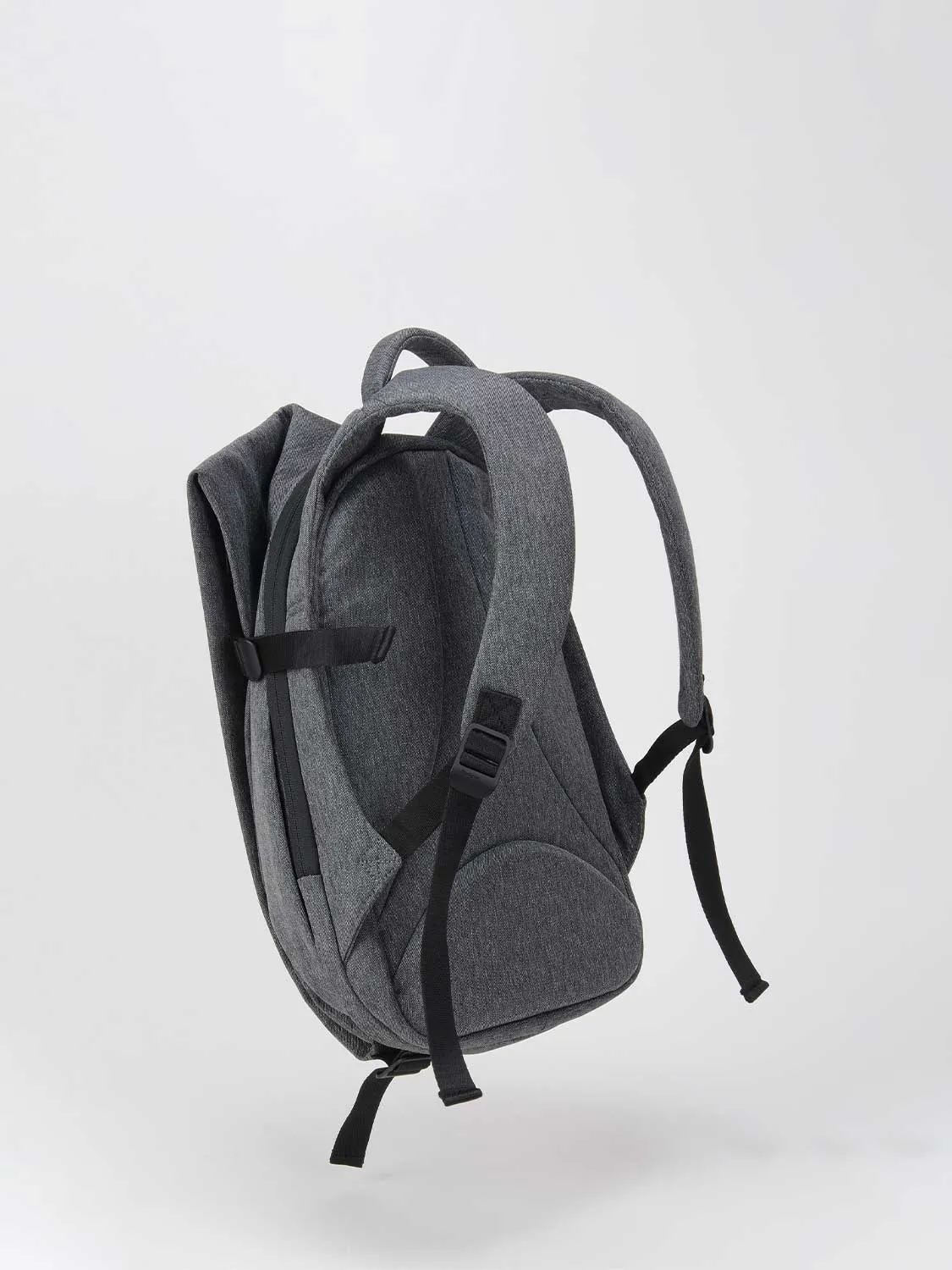 Isar S EcoYarn Grey