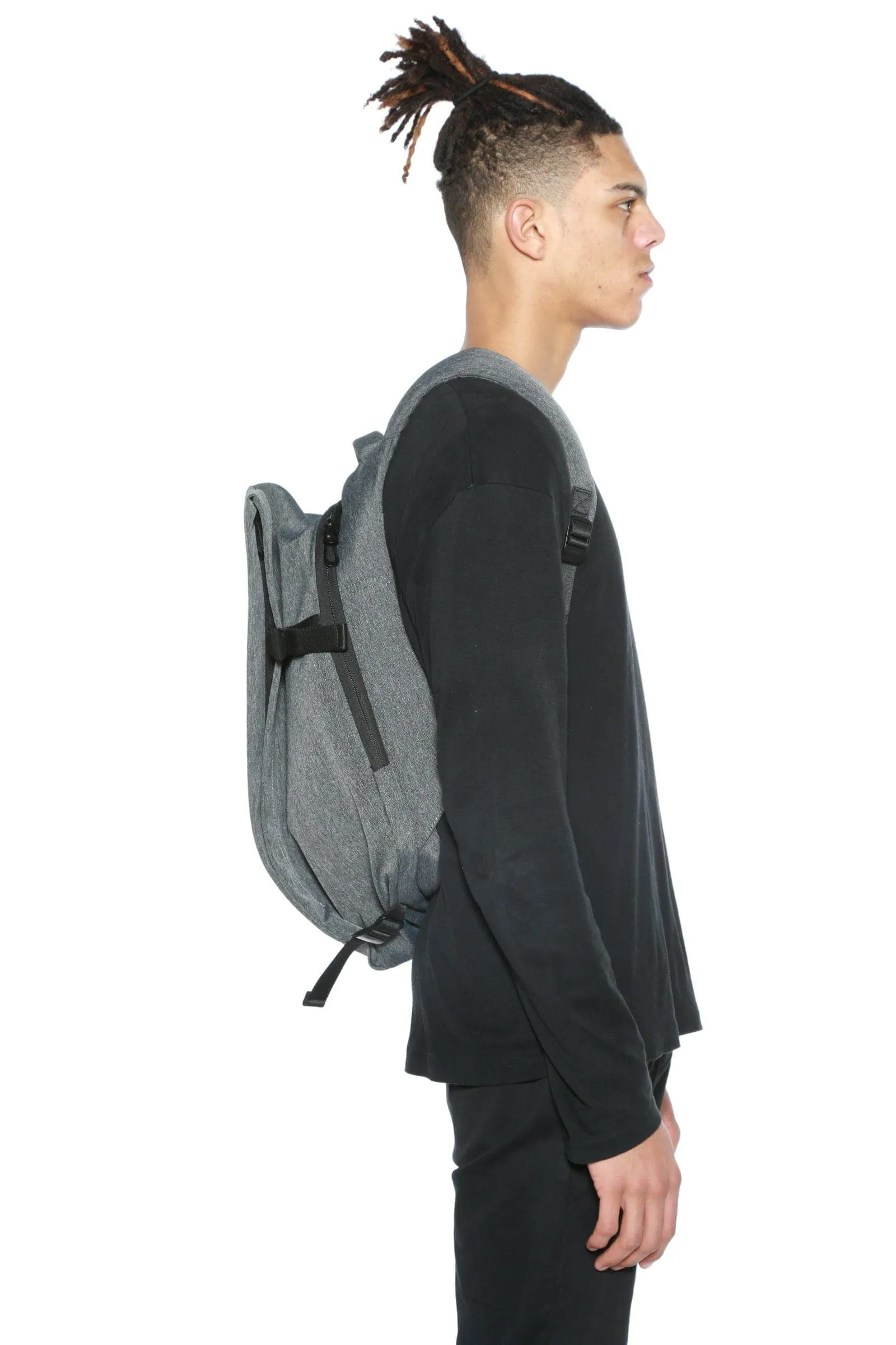 Isar S EcoYarn Grey