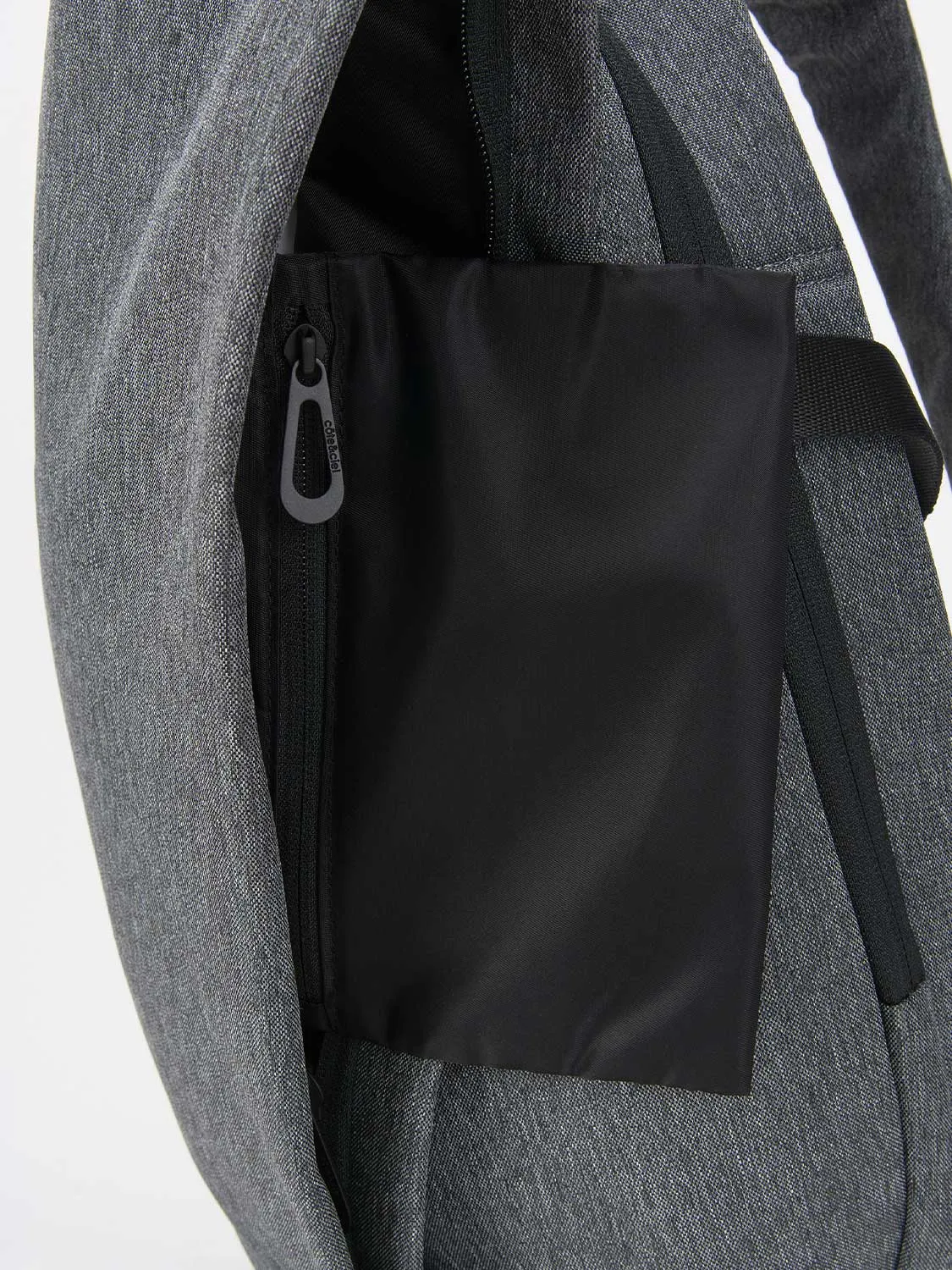 Isar S EcoYarn Grey