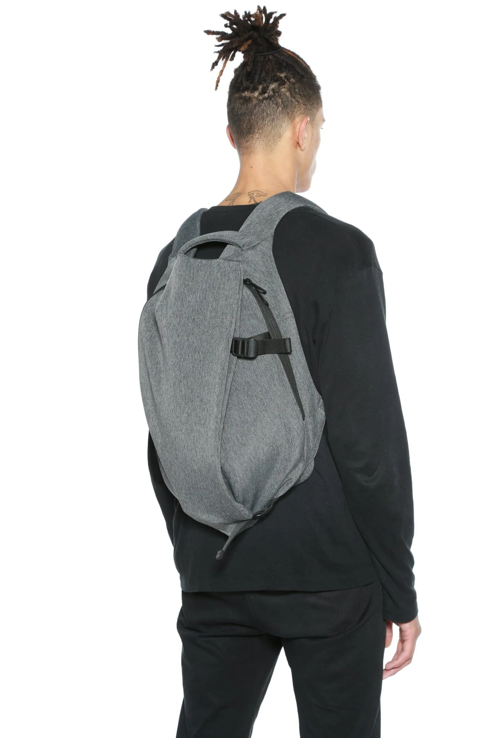 Isar S EcoYarn Grey