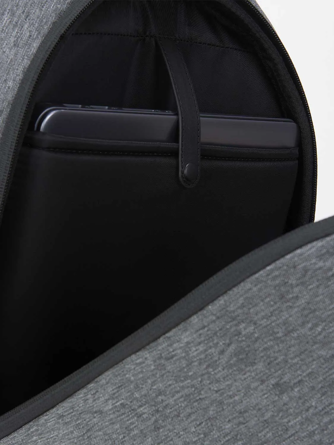 Isar S EcoYarn Grey