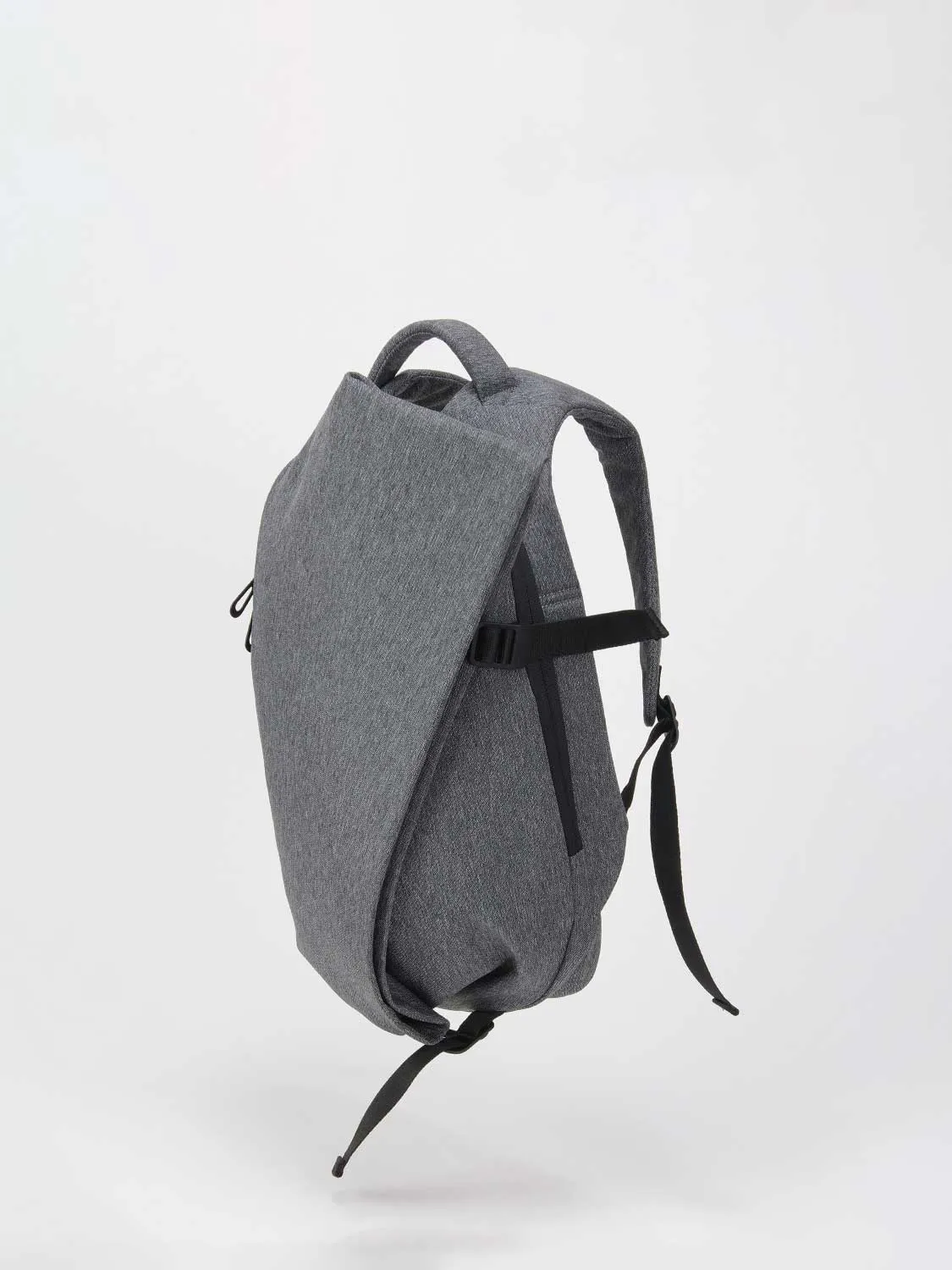 Isar S EcoYarn Grey