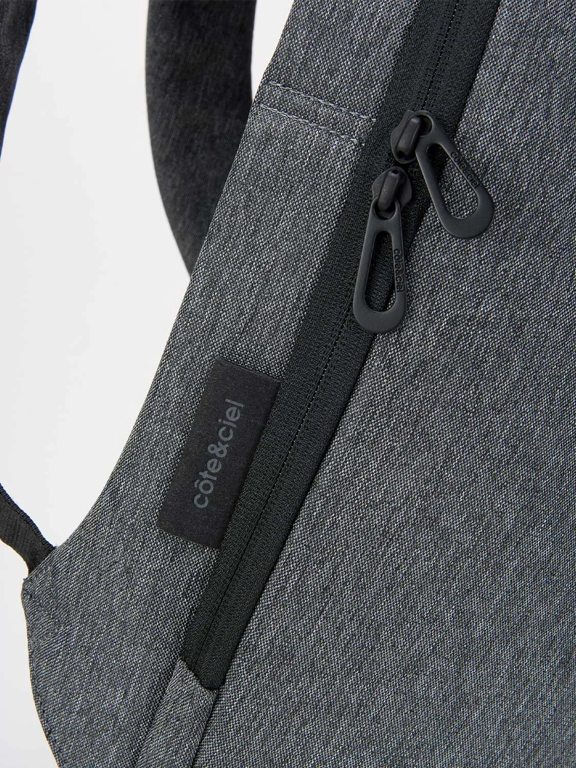 Isar S EcoYarn Grey