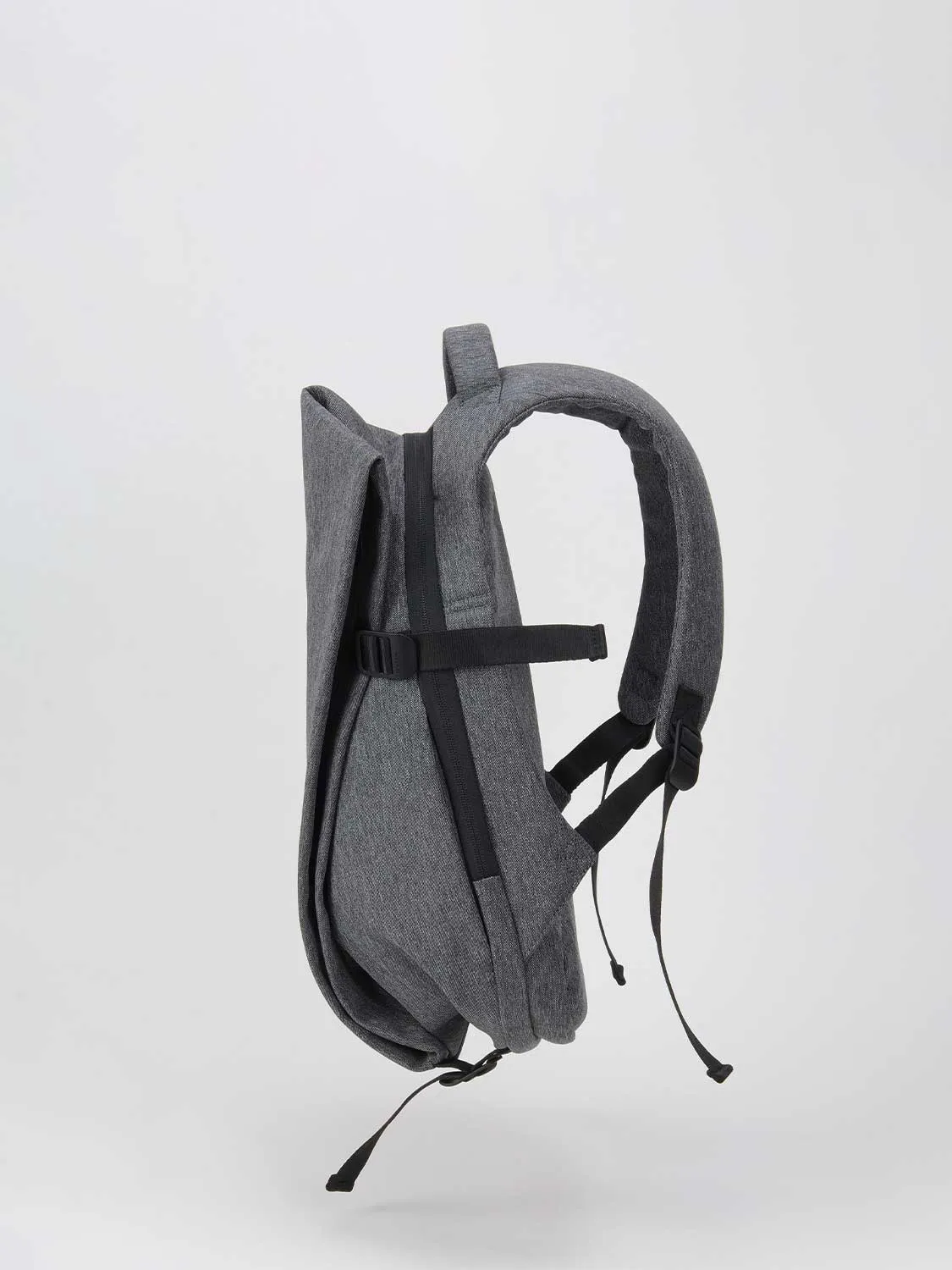Isar S EcoYarn Grey