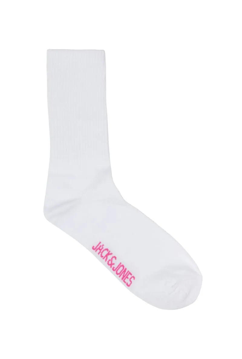 JACK AND JONES CONTRA 5PACK TENNIS SOCKS