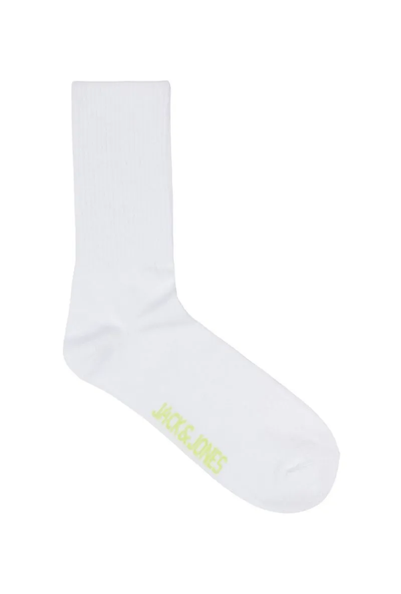 JACK AND JONES CONTRA 5PACK TENNIS SOCKS