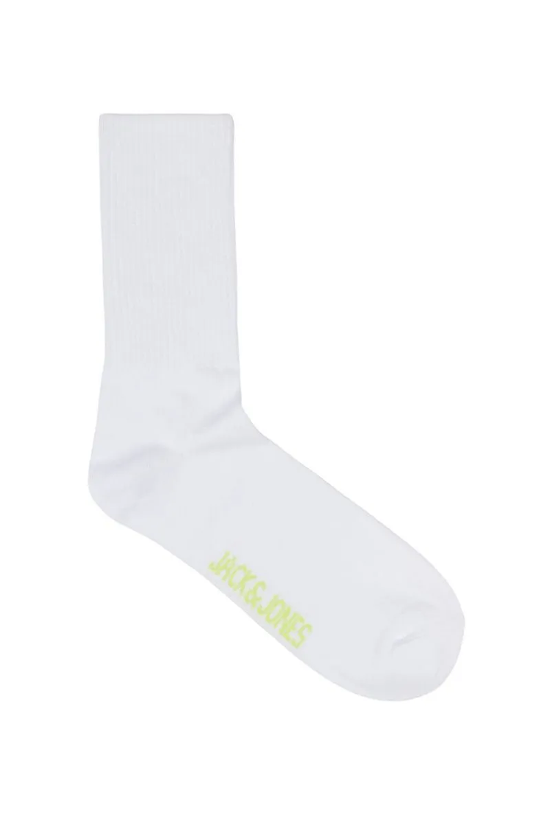 JACK AND JONES CONTRA 5PACK TENNIS SOCKS