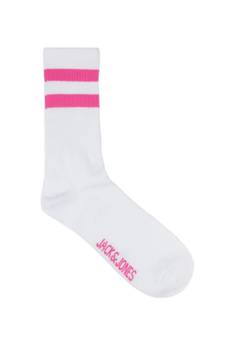 JACK AND JONES CONTRA 5PACK TENNIS SOCKS