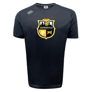 Jacksonville RFC Tempo Vapodri T-Shirt by Canterbury