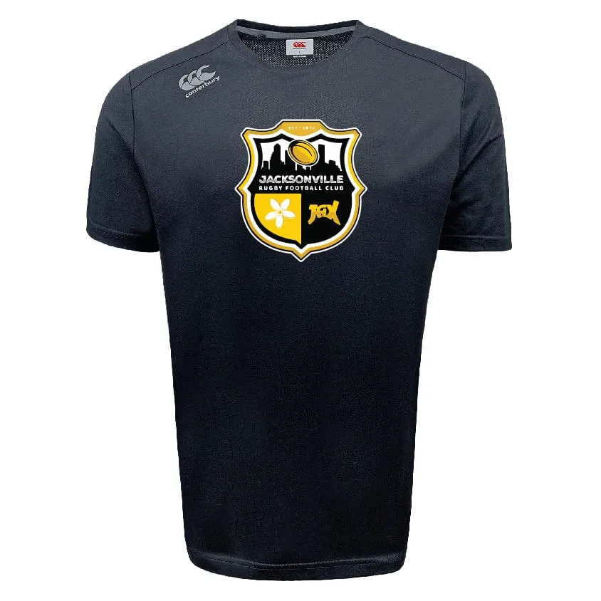 Jacksonville RFC Tempo Vapodri T-Shirt by Canterbury
