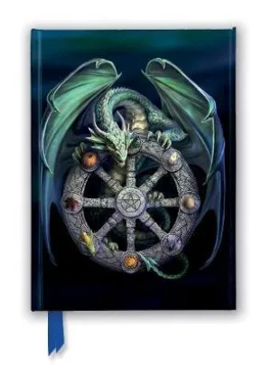 Journal: Anne Stokes, Wheel of the Year