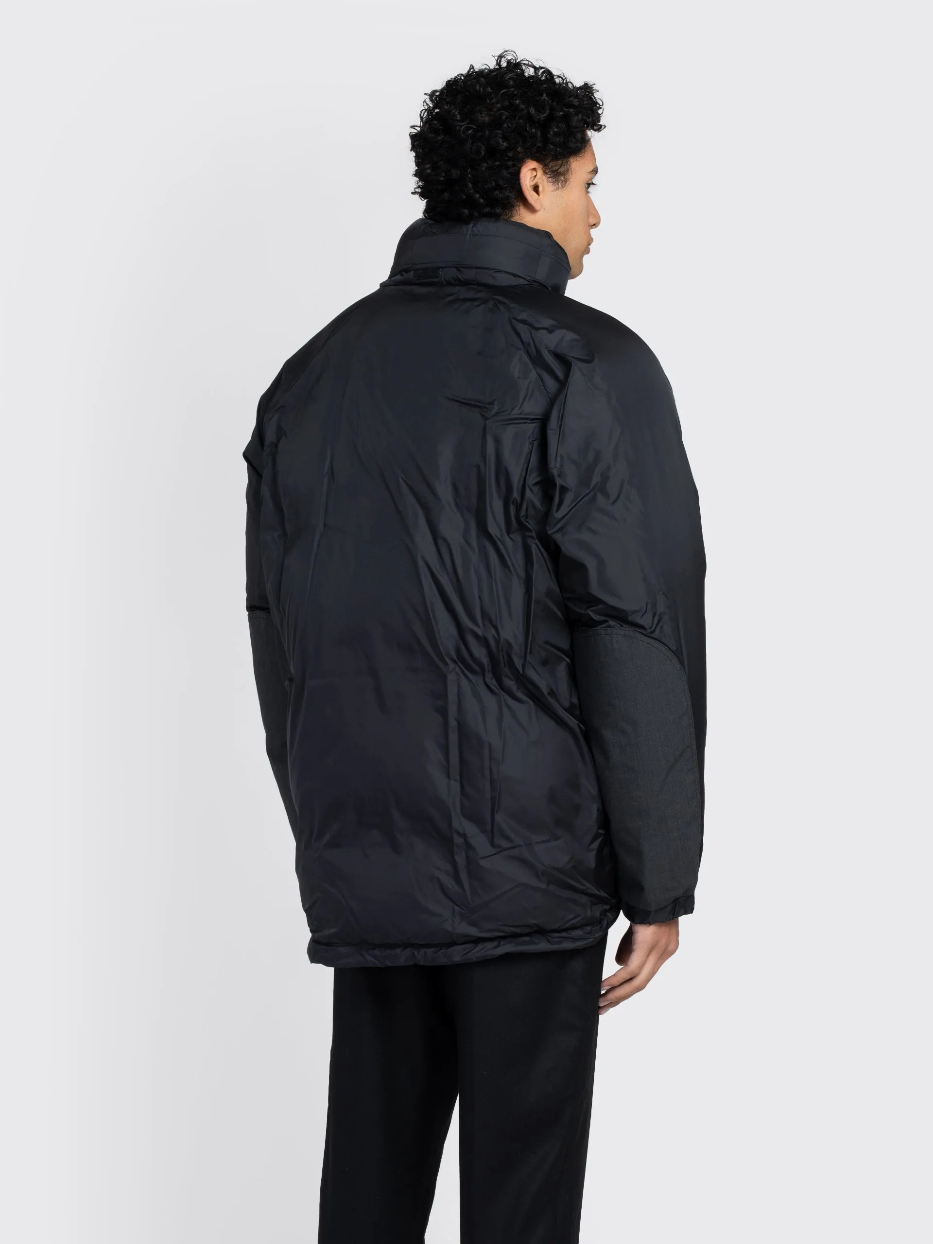 Junya Watanabe MAN EYE x Nanga Down Jacket