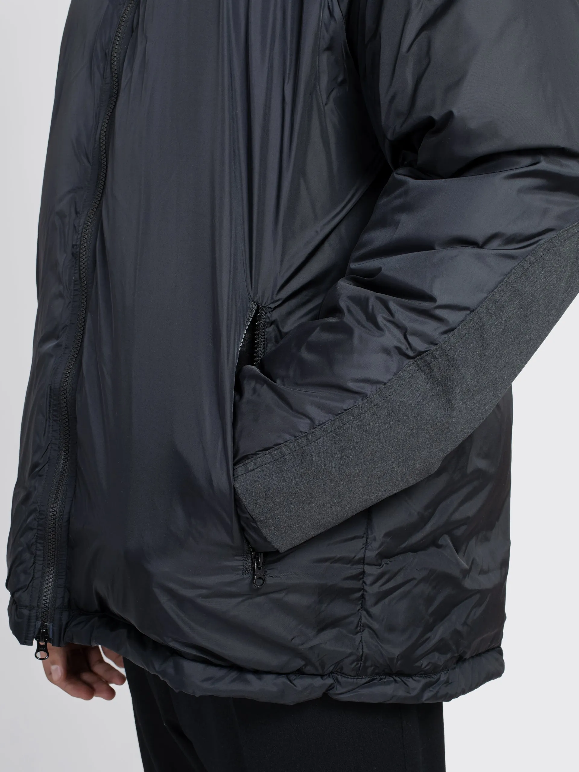 Junya Watanabe MAN EYE x Nanga Down Jacket