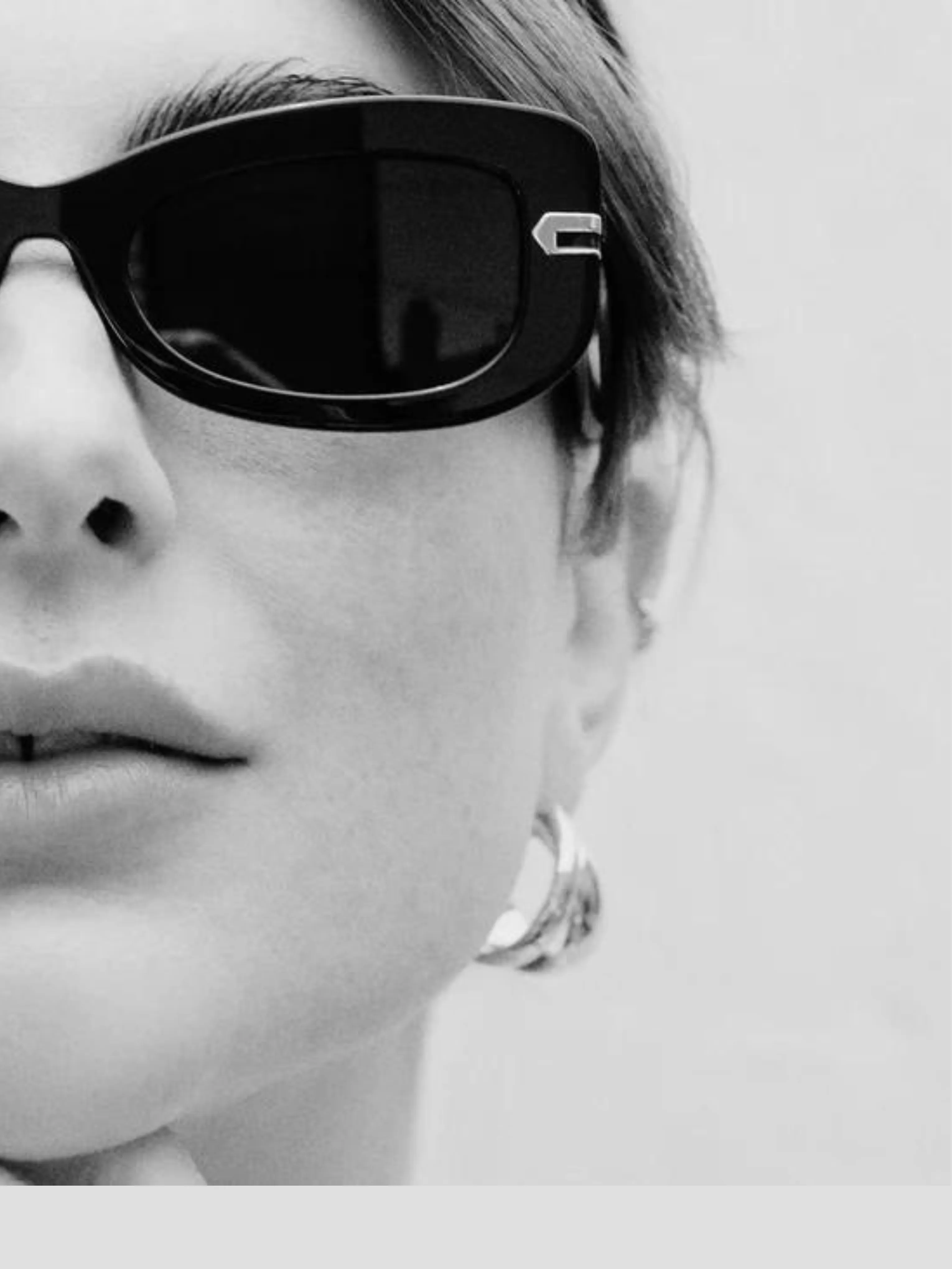 Kate Sunglasses in Classique