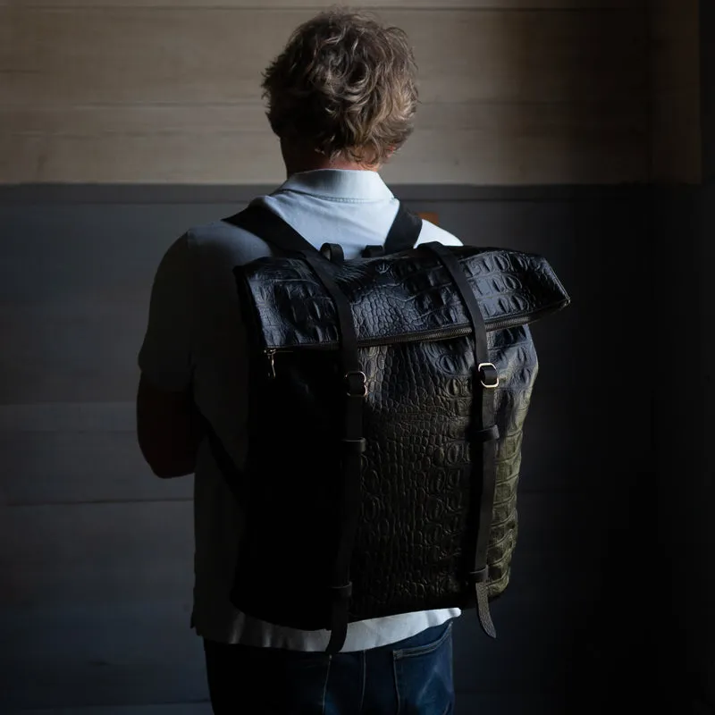Kayak Pack | Black Hornback