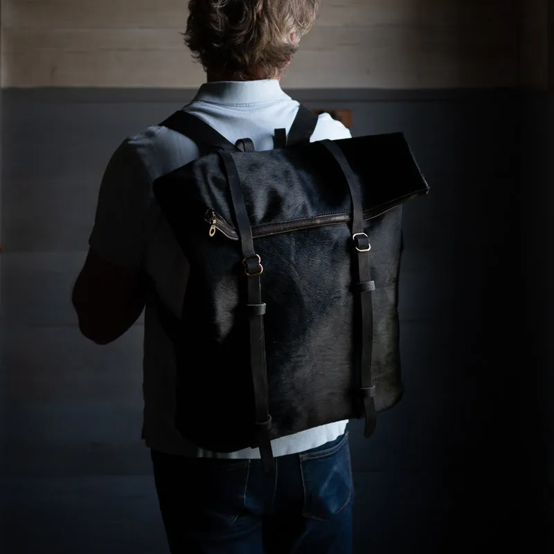 Kayak Pack | Midnight Hair Hide