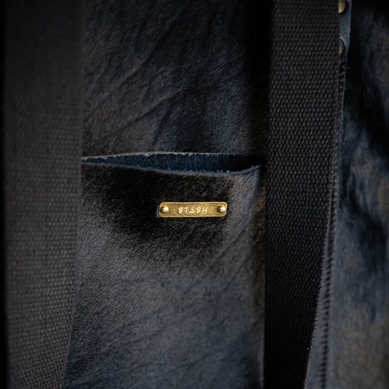 Kayak Pack | Midnight Hair Hide