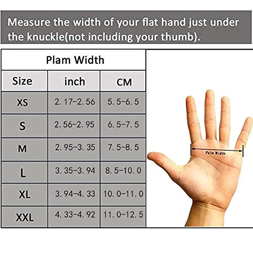 Kickboxing Gloves Punch Bag Muay Thai Boxing Training Fingerless Gloves for Men Women Children (Black, L)