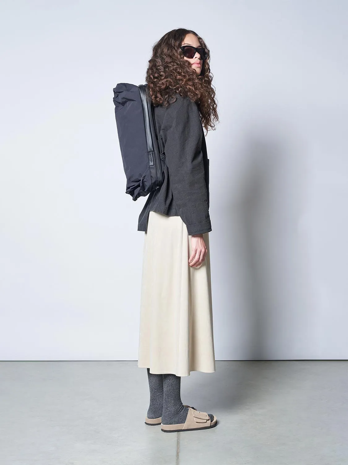 Ladon Komatsu Onibegie Nylon Black
