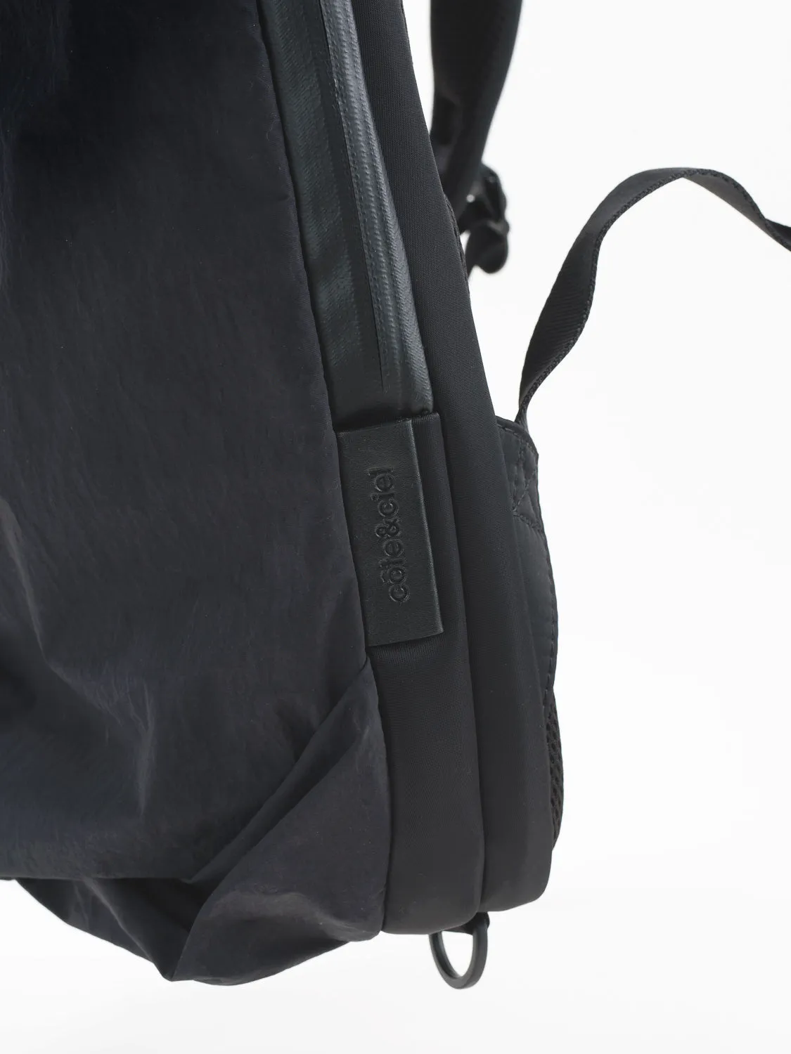Ladon Komatsu Onibegie Nylon Black