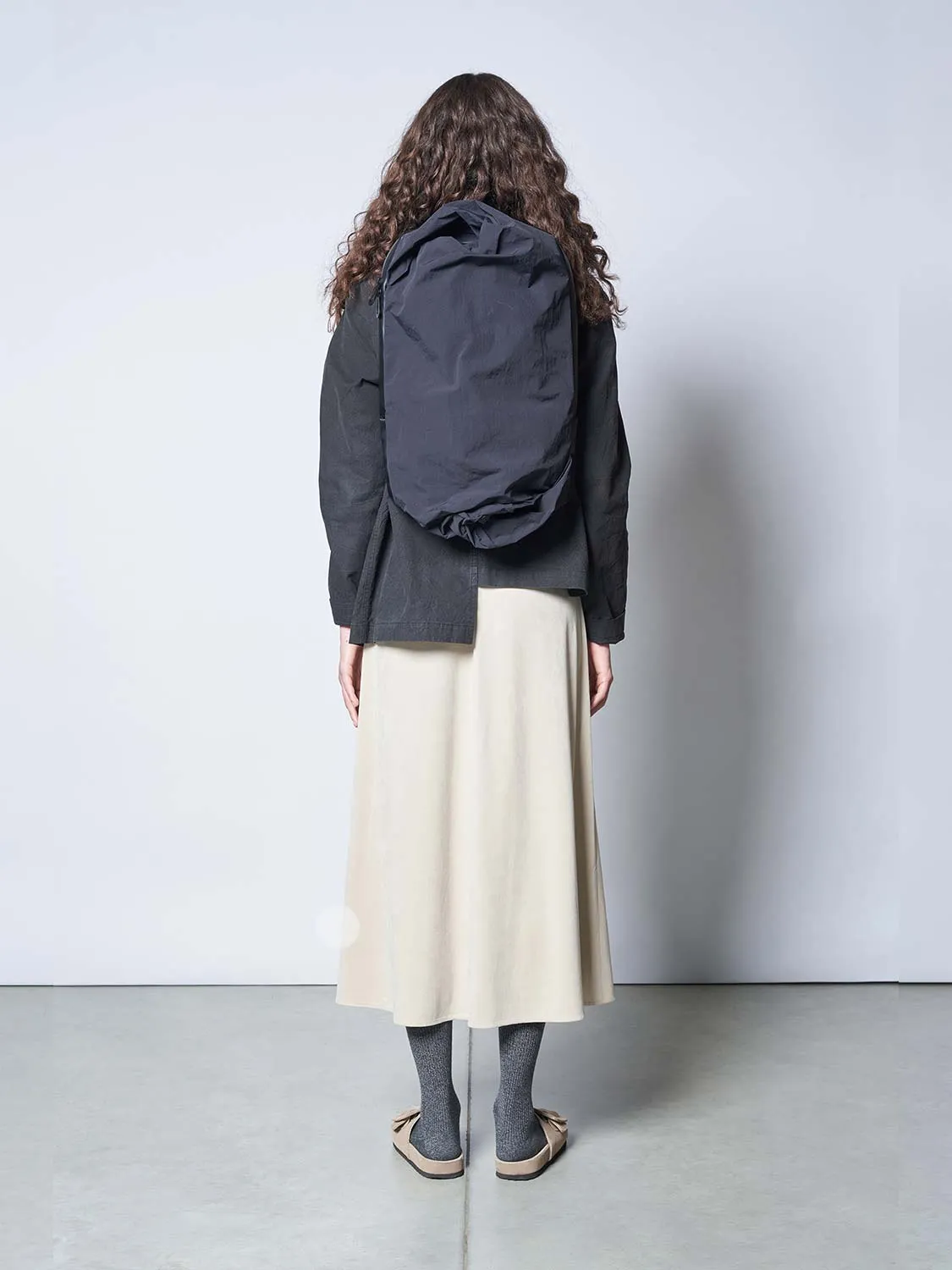 Ladon Komatsu Onibegie Nylon Black