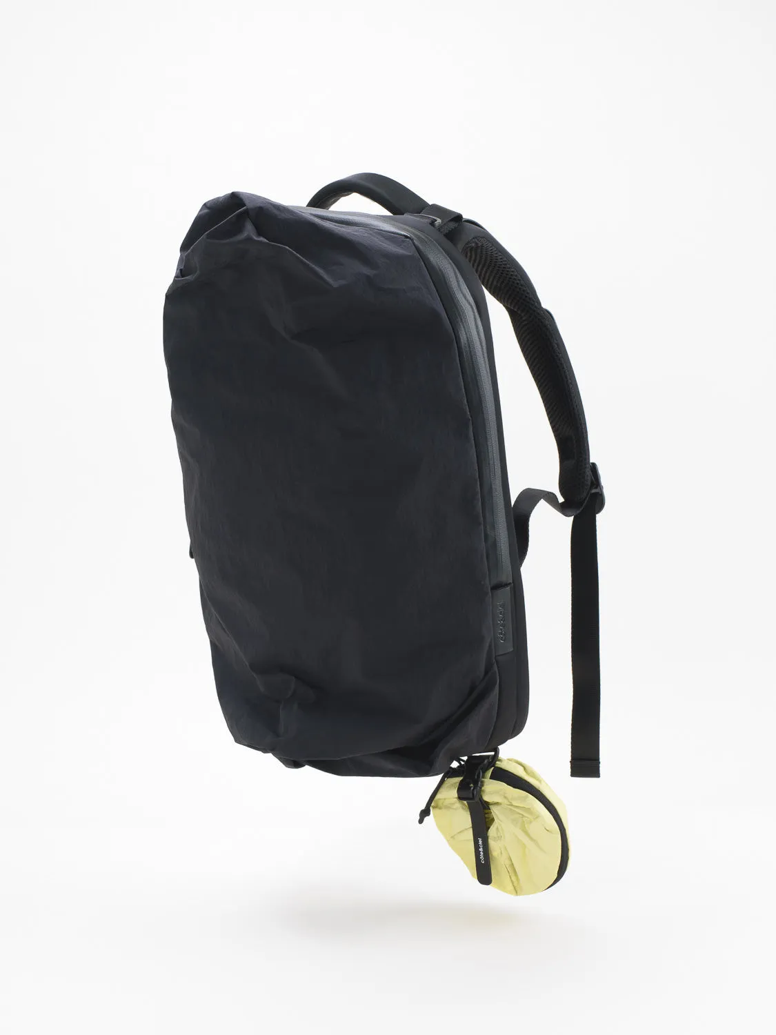Ladon Komatsu Onibegie Nylon Black