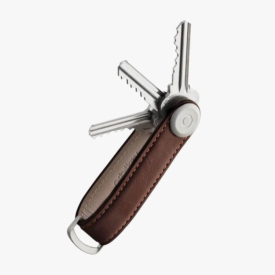 Leather Key Organizer