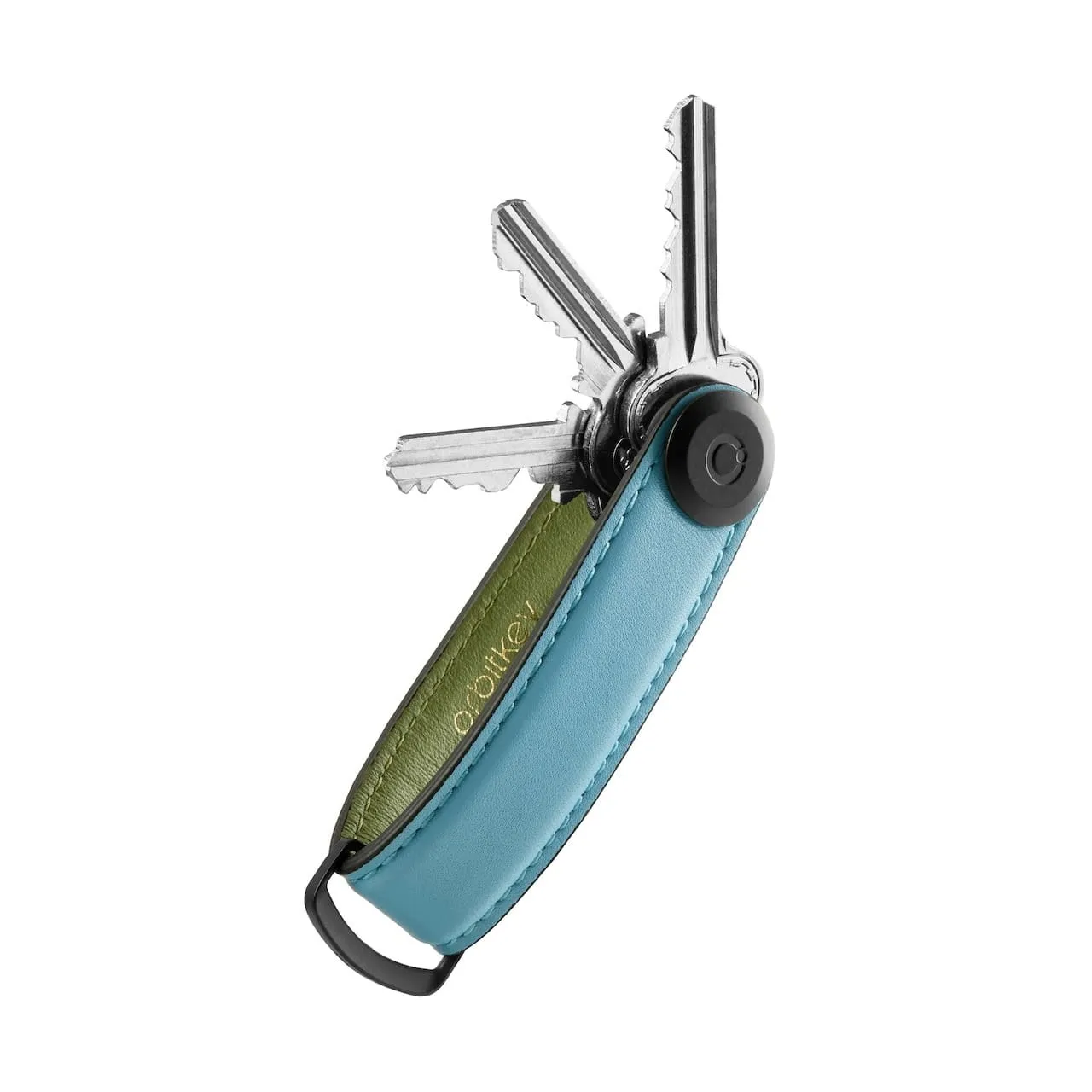 Leather Key Organizer