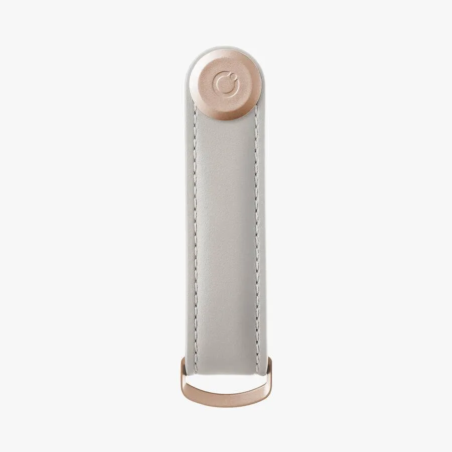 Leather Key Organizer