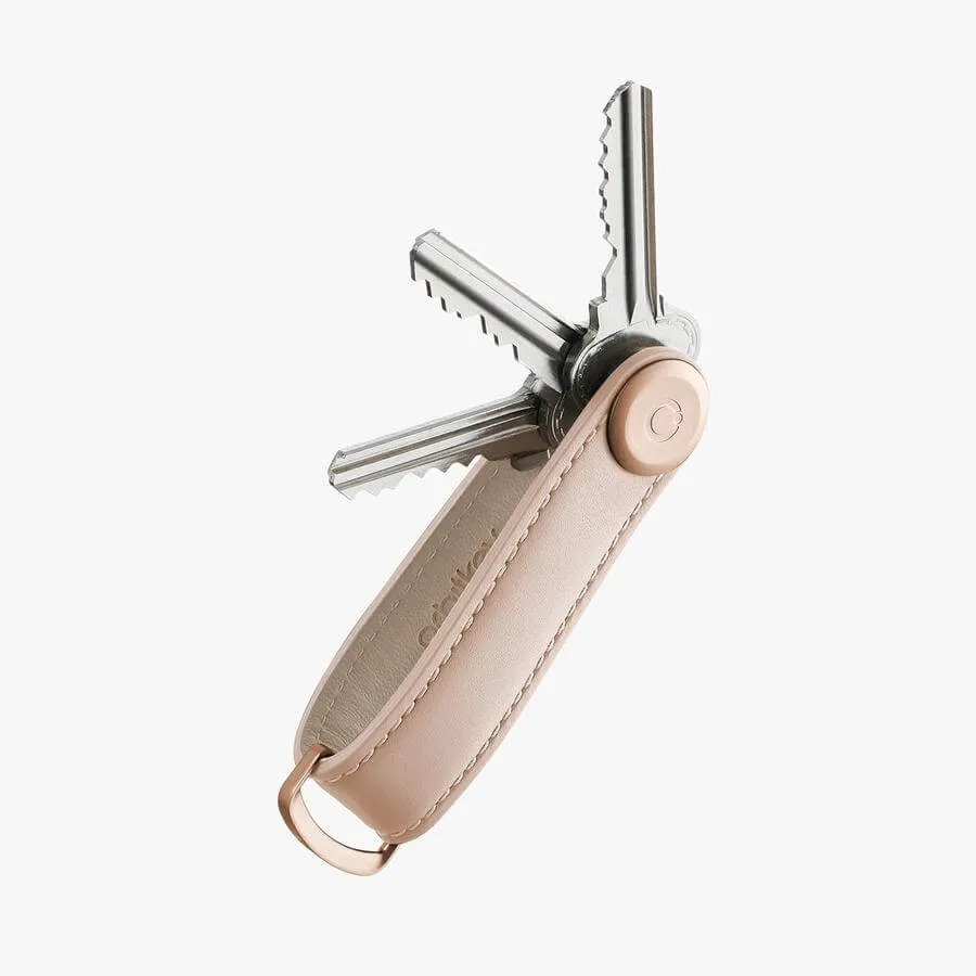 Leather Key Organizer