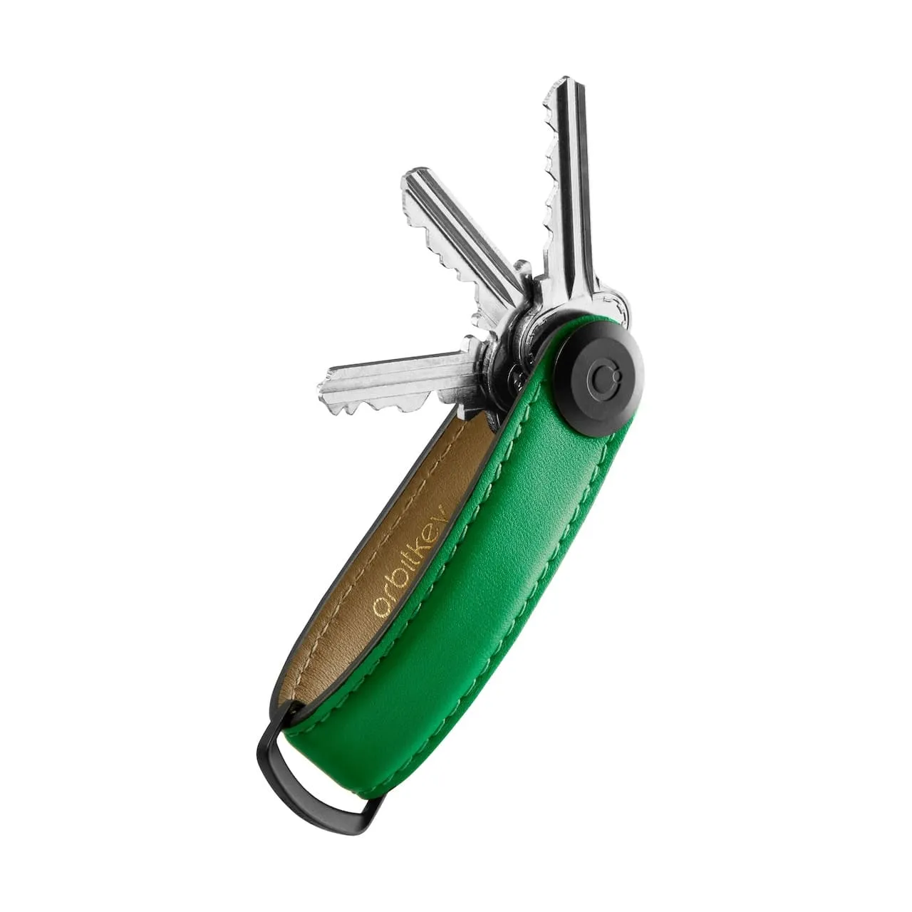 Leather Key Organizer